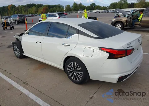 2024 Nissan Altima Sv Fwd из США, поврежденный, VIN 1N4BL4DV0RN322320